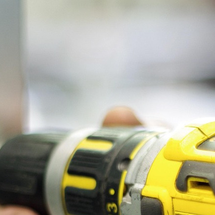 cordless power drill driver