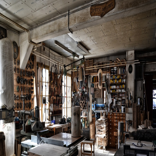 power tools drill workshop red